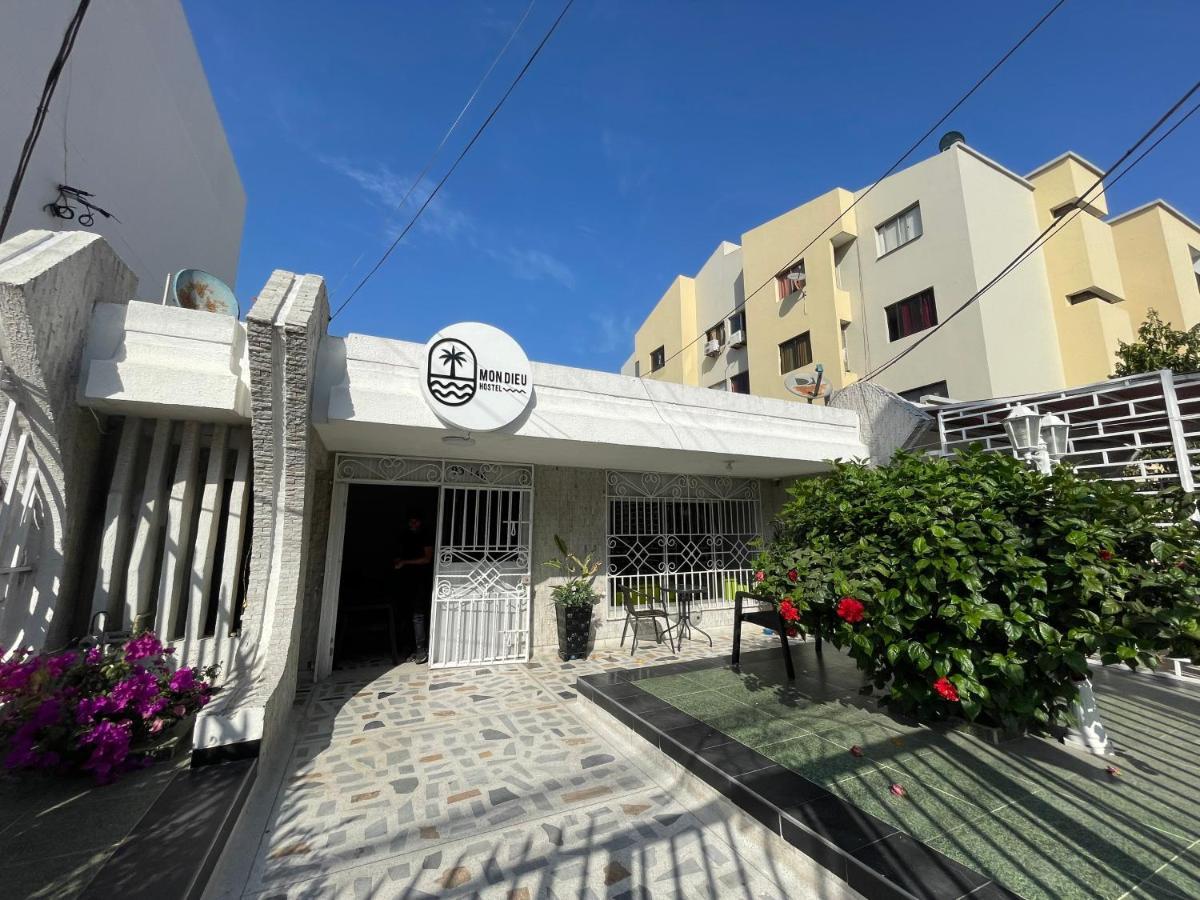 Mondieu Hostel Barranquilla (Atlantico) Exterior photo