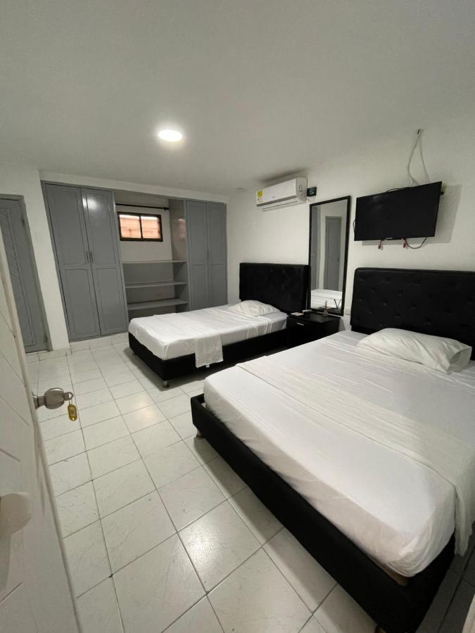 Mondieu Hostel Barranquilla (Atlantico) Exterior photo