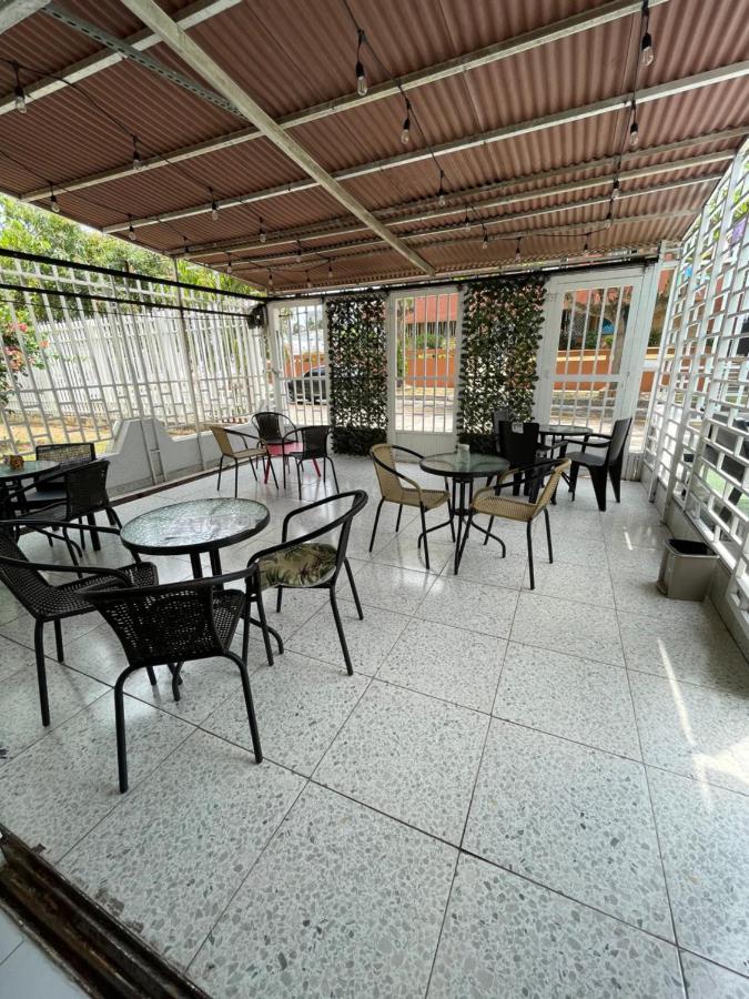 Mondieu Hostel Barranquilla (Atlantico) Exterior photo
