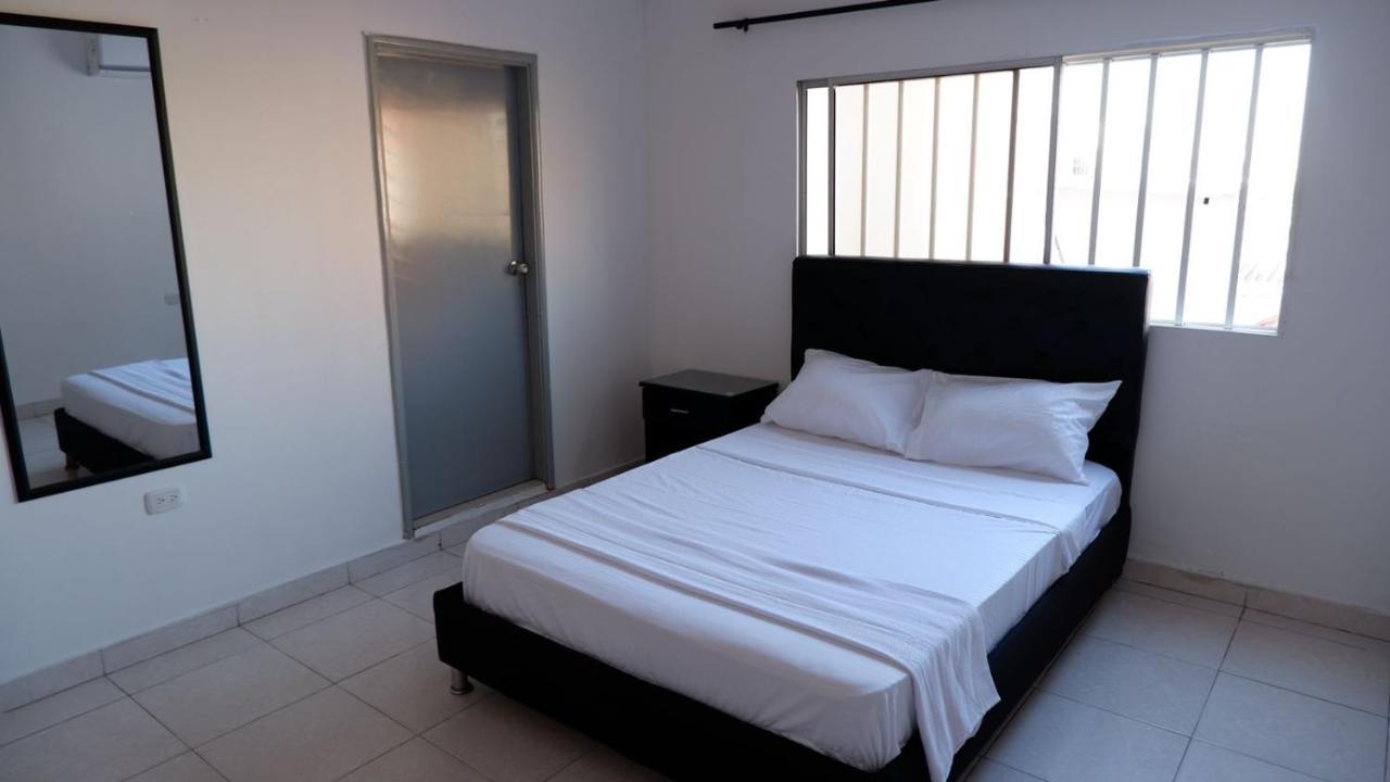 Mondieu Hostel Barranquilla (Atlantico) Exterior photo